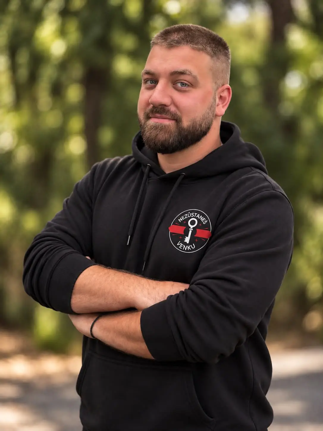 Detail zámku a klíče