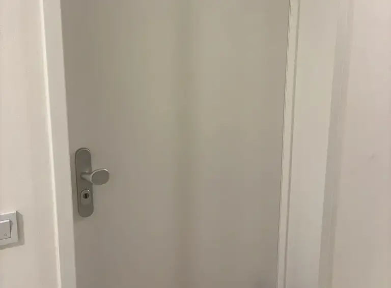 Zamčené dveře